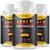 Image of (3 Pack) Male Pro Edge Advanced Male Health Support Formula MaleProEdge 180 Caps