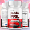 Image of (5 Pack) Bloodpril Advanced Blood Health Support Formula Blood Pril 300 Capsules