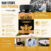 Image of Neuro Honey Blend Nootropic Natural Brain Support NeuroHoneyBlend 60 Capsules