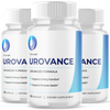 Image of (3 Pack) Urovance Prostate & Bladder Health Support Formula Uro Vance 180 Caps