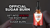 Image of (1 Pack) Sugar Burn Blood Support Drops SugarBurn Vitamin Supplement 30 Servings