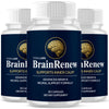Image of BrainRenew Nootropic Natural Brain Support Supplement Brain Renew 180 Capsules