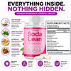 Image of Soda Lean Advanced Energy and Fitness Support Supplement SodaLean 60 Capsules