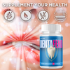 Image of Dentafend Oral Probiotic Pills for Healthy Teeth & Gums Denta Fend 120 Capsules