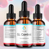 Image of (5 Pack) GL Control Blood Health Support Drops GLControl Supplement 150 Servings