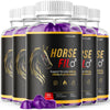 Image of (5 Pack) Horse Fil Gum Advanced Male Health Support Formula HorseFil 300 Gummies