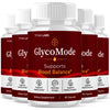 Image of Glyco Mode Pills Advanced Blood Health Support Supplement GlycoMode 300 Capsules