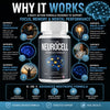 Image of (1 Pack) Neurocell Nootropic Brain Health Support Formula Neuro cell 60 Capsules