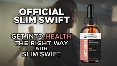 Slim Swift Pro Drops Natural Health & Fitness Support SlimSwiftPro 30 Servings