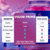 Image of (5 Pack) Vigor Prime Gummy Advanced Male Support Formula VigorPrime 300 Gummies