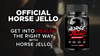 Image of Horse Jello Advanced Natural Male Health Support Formula HorseJello 120 Capsules