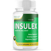 Image of (1 Pack) Insulex Advanced Energy & Fitness Support Formula Insulex 60 Capsules