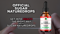 (5 Pack) Sugar Nature Drop Blood Support Formula SugarNatureDrops 150 Servings