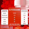 Image of (5 Pack) Glycoguard Advanced Blood Health Support Formula Glyco Guard 300 Caps
