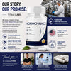 Image of Hormovance Advanced Energy & Fitness Support Supplement Hormo Vance 300 Capsules