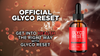 Image of (1 Pack) Glyco Reset Red Blood Support Drops GlycoReset Supplement 30 Servings