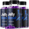 Image of (3 Pack) JellyBoost Gummys Advanced Male Support Formula Jelly Boost 180 Gummies