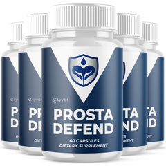 (5 Pack) Prosta Defend Advanced Prostate & Bladder Support ProstaDefend 300 Capsules