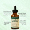 Image of 5X Lymphoria - Lymphatic Drainage 59ml - Detox, Bloat Relief & Immune Support..