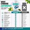 Image of ArtiMovi Advanced Joints & Mobility Support Supplement Arti Movi 60 Capsules