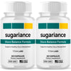 Image of Sugariance Advanced Blood Health Support Supplement Sugar Riance 120 Capsules