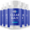 Image of Clear Gaze Support Healthy Eye Vision & Function ClearGaze Formula 300 Capsules