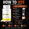 Image of (5 Pack) Articula Flex Advanced Joints & Mobility Support ArticulaFlex 300 Capsules