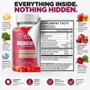 Image of (3 Pack) Renew31 ACV Gummys 1000MG Advanced Renew 31 Supplement 180 Gummies