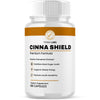 Image of Cinna Shield Pills Advanced Blood Health Support Formula CinnaShield 60 Capsules