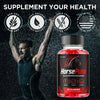 Image of (1 Pack) Horse Pulse Gummys Advanced Male Health Support HorsePulse 60 Gummies