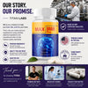 Image of (1 Pack) Max Brain Pro Advanced Natural Brain Support MaxBrainPro 60 Capsules