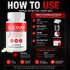 Image of (1 Pack) Glicojax Advanced Blood Health Support Formula Glico Jax 60 Capsules