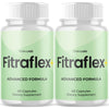 Image of (2 Pack) Fitra Flex+ Advanced Joints & Mobility Support Fitraflex+ 120 Capsules