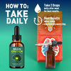 Image of Brain Ignition Drops Advanced Brain Health Max Support BrainIgnition 60 Servings