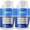 Image of (2 Pack) Vertibalance Advanced Energy & Wellness Formula Verti Balance 120 Capsules