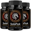 Image of SodaPeak Advanced Male Health Support Vitamin Supplement Soda Peak 180 Capsules