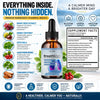 Image of BreathiZen Drops Advanced Lungs Health Support Formula Breathi Zen 60 Servings