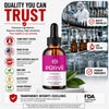 Image of Purvii Drops Advanced Blood Health Max Support Supplement Pur Vii 30 Servings