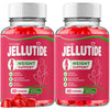 Image of Jellutide ACV Gummys 1000MG Advanced Jellu Tide Support Supplement 120 Gummies