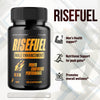 Image of (3 Pack) RiseFuel Advanced Male Health Support Supplement Rise Fuel 180 Capsules