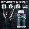 Image of (5 Pack) MediBloom Gummy Advanced Male Support Supplement Medi Bloom 300 Gummies
