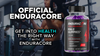 Image of (1 Pack) Enduracore Gummys Advanced Male Support Formula Endura Core 60 Gummies