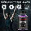 Image of (3 Pack) Truvora Gummy Advanced Male Health Support Formula Tru vora 180 Gummies