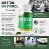 Image of (3 Pack) Insulex Advanced Energy & Fitness Support Formula Insulex 180 Capsules