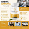 Image of (2 Pack) Memo Honey Advanced Natural Brain Health Support MemoHoney 120 Capsules