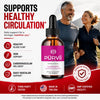 Image of Purvii Drops Advanced Blood Health Max Support Supplement Pur Vii 30 Servings