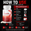 Image of (3 Pack) Sugartide Advanced Blood Health Support Formula Sugar Tide 180 Capsules