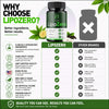 Image of (3 Pack) LipoZero Advanced Energy & Fitness Support Formula Lipo Zero 180 Caps