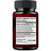 Image of Jelly Rock Advanced Male Health Support Formula JellyRock Vitamin 180 Capsules