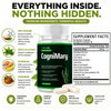 Image of CogniMary Nootropic Natural Brain Health Support Formula Cogni Mary 60 Capsules